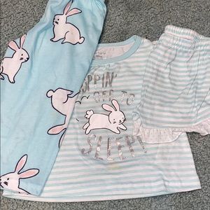 3-piece pjs